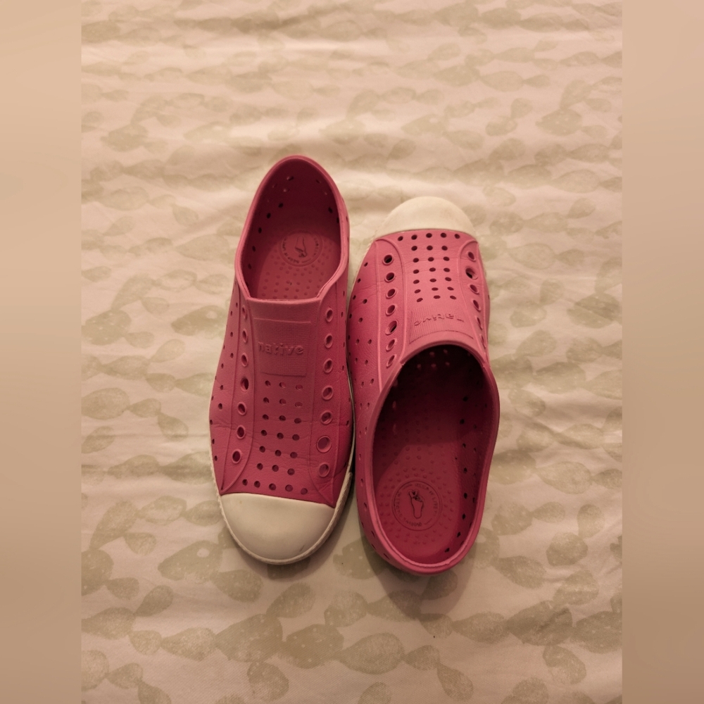 Kids Native shoes